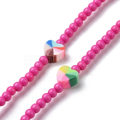 Eyeglasses Chains AJEW-EH00340-1