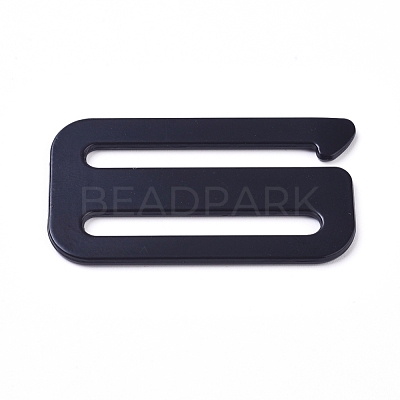 Plastic Bra Strap Hook KY-WH0020-24-1