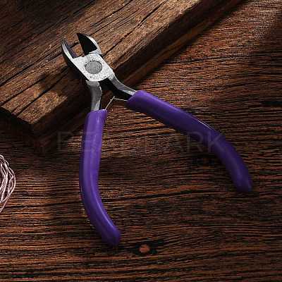 45# Carbon Steel Jewelry Pliers PT-L004-16-1