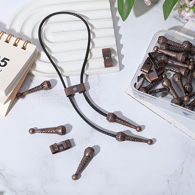 DIY Bolo Tie Making Kit FIND-CA0010-55-1