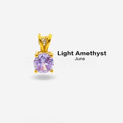 Real 18K Gold Plated 201 Stainless Steel Pendant Necklaces CP2918-6-1