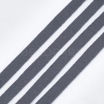 Plush Fabric Ribbon OCOR-S115-02H-1