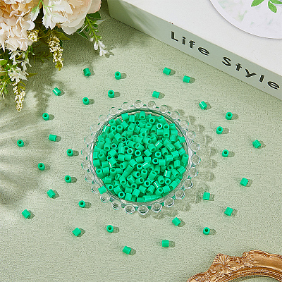 2000Pcs PE DIY Melty Beads Fuse Beads Refills DIY-SP0004-73A-1