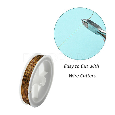 Tiger Tail Wire TWIR-R002-0.45mm-M-1