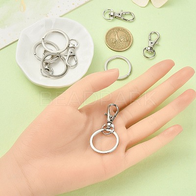 DIY Keychain Making Kit DIY-YW0007-67-1