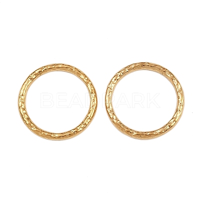 304 Stainless Steel Linking Rings X-STAS-L303-04G-1