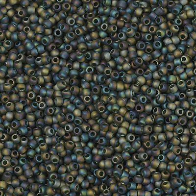 TOHO Round Seed Beads SEED-JPTR11-0180F-1