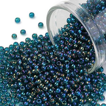 TOHO Round Seed Beads X-SEED-TR11-0167BD-1