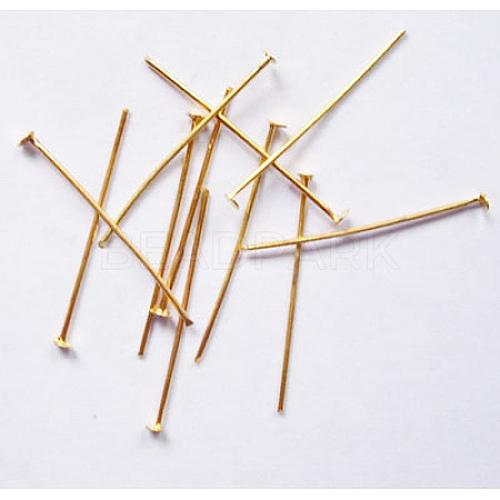 Iron Flat Head Pins IFIN-XCP0001-43G-1