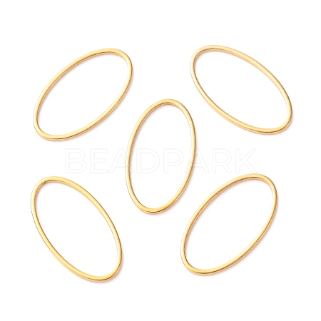 201 Stainless Steel Linking Rings STAS-C030-04B-G-1