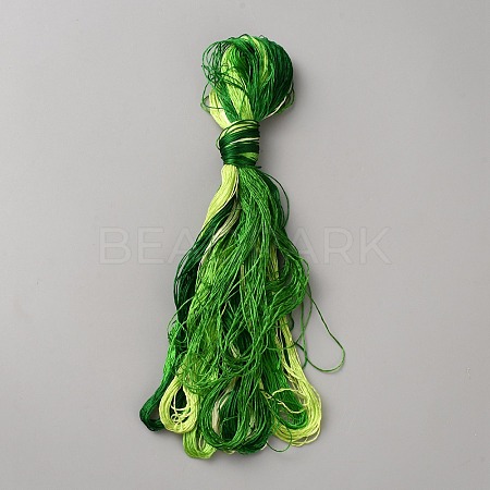 Mulberry Silk Embroidery Floss OCOR-WH20003-91A-1