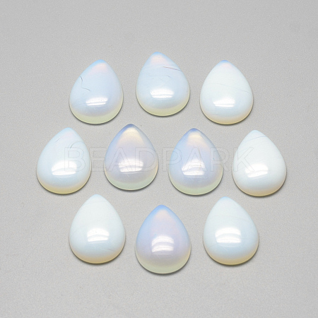 Opalite Cabochons G-R417-10x14-49-1