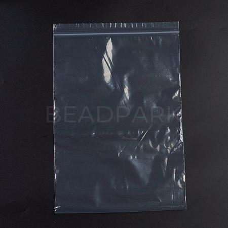 Plastic Zip Lock Bags OPP-G001-F-23x33cm-1