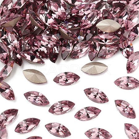 Preciosa® MAXIMA Crystal Fancy Stones Y-PRC-FG10-20020-1