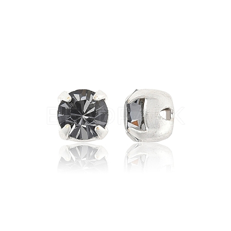 Preciosa® MAXIMA Crystal in Sew-On Cup Y-PRC-SS16-00030-260-S-1