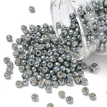 TOHO 6/0 Round Beads SEED-TR06-PF0565-1