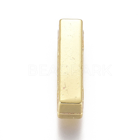 Alloy Slide Charms PALLOY-WH0069-02I-G-1