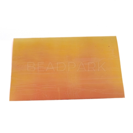 Transparent PVC Vinyl Sheets DIY-WH0163-09A-05-1