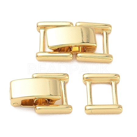 SHEGRACE Brass Watch Band Clasps XGRQ3P718-649G-1
