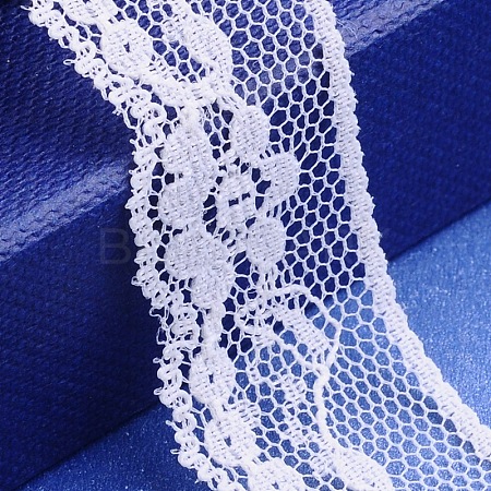 Lace Trim Nylon String Threads for Jewelry Making X-OCOR-I001-076-1
