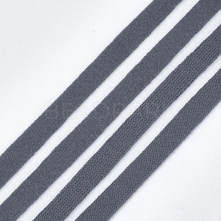 Plush Fabric Ribbon OCOR-S115-02H-1