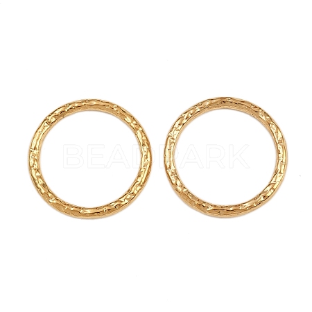 304 Stainless Steel Linking Rings X-STAS-L303-04G-1