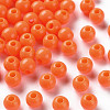 Opaque Acrylic Beads MACR-S370-C6mm-A37-1