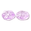 Transparent Glass Beads LS-GLAA-A012-01E-2