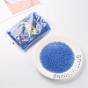 Glass Seed Beads SEED-A004-3mm-6-5