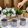15Pcs Iron Hanging Bucket Planters DIY-DC0004-15-3
