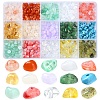 450Pcs 15 Styles Acrylic Beads OACR-YW0001-89-1