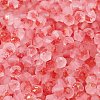 Frosted Glass Beads FGLA-D300-01C-3