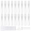 DIY Polypropylene(PP) Spray Bottles Kits MRMJ-BC0002-21-1