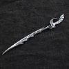 Metal Hair Sticks PW-WG642FA-08-1