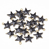 Brass Charms X-KK-S345-060A-01-2