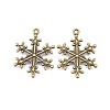 Zinc Tibetan Style Alloy Pendants LS-TIBEP-12740-AB-LF-1