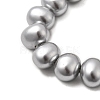 Shell Pearl Beads Strands BSHE-F013-01O-3