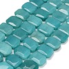 Natural White Jade Beads Strands G-C285-A02-01-2