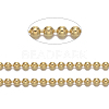 Brass Ball Chains CHC016Y-G-1
