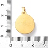 Natural Mixed Gemstone Pendants STAS-C120-11G-4