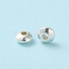 925 Sterling Silver Beads STER-P053-08A-S-2
