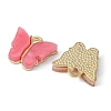15Pcs Acrylic Charms MACR-YW0002-12KCG-3