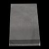 Rectangle OPP Cellophane Bags OPC-R012-89-1