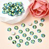 Preciosa® MAXIMA Crystal No Hotfix Flatback Stones Y-PRC-NSS10-50630-200-2