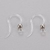 Eco-Friendly Plastic Earring Hooks LS-X-STAS-K203-03P-2