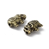 Tibetan Style Alloy Beads X-FIND-Q094-31AB-2