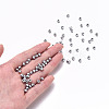 Baking Paint Glass Seed Beads SEED-US0003-4mm-K29-4