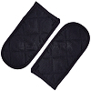 Polyester Resistant Pot Holder Sleeve Set AJEW-CP0008-62C-1