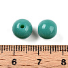 Opaque Solid Color Glass Beads X1-GLAA-N007-8mm-A09-3