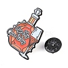 Brandy Age My Own Way Enamel Brooches JEWB-I063-02EB-01-3